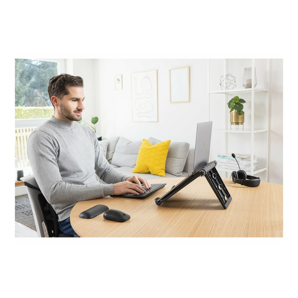 Produktbild för Kensington Hi-Fi USB-C Headphones with Mic - headset - USB-C