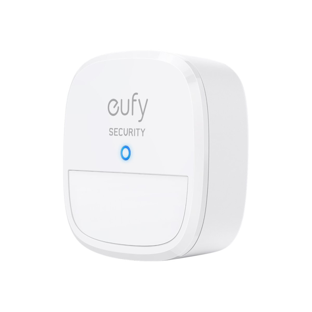 Produktbild för Eufy 5-Piece Home Alarm Kit - hemsäkerhetssystem - vit