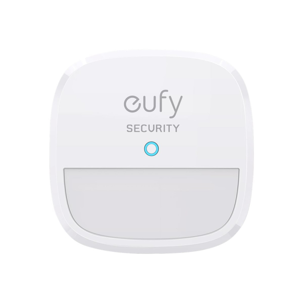 Produktbild för Eufy 5-Piece Home Alarm Kit - hemsäkerhetssystem - vit