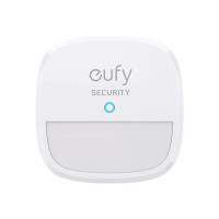 Produktbild för Eufy 5-Piece Home Alarm Kit - hemsäkerhetssystem - vit