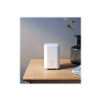Produktbild för Eufy 5-Piece Home Alarm Kit - hemsäkerhetssystem - vit