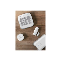Produktbild för Eufy 5-Piece Home Alarm Kit - hemsäkerhetssystem - vit