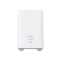 Produktbild för Eufy 5-Piece Home Alarm Kit - hemsäkerhetssystem - vit