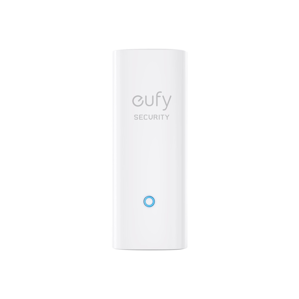 Produktbild för Eufy 5-Piece Home Alarm Kit - hemsäkerhetssystem - vit