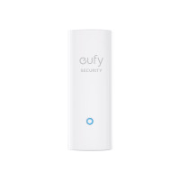 Produktbild för Eufy 5-Piece Home Alarm Kit - hemsäkerhetssystem - vit
