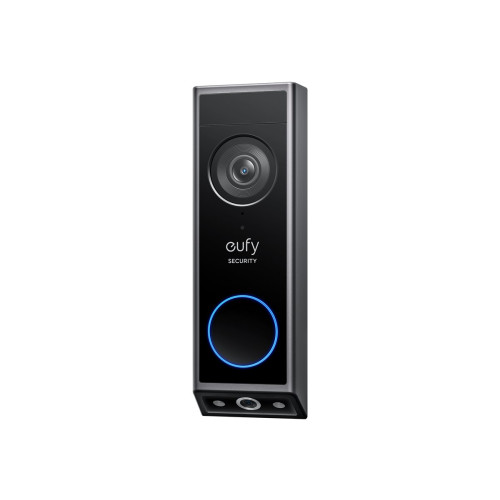 Anker Eufy Eufy Security Video Doorbell E340 - smart dörrklocka - batteridriven - Wi-Fi