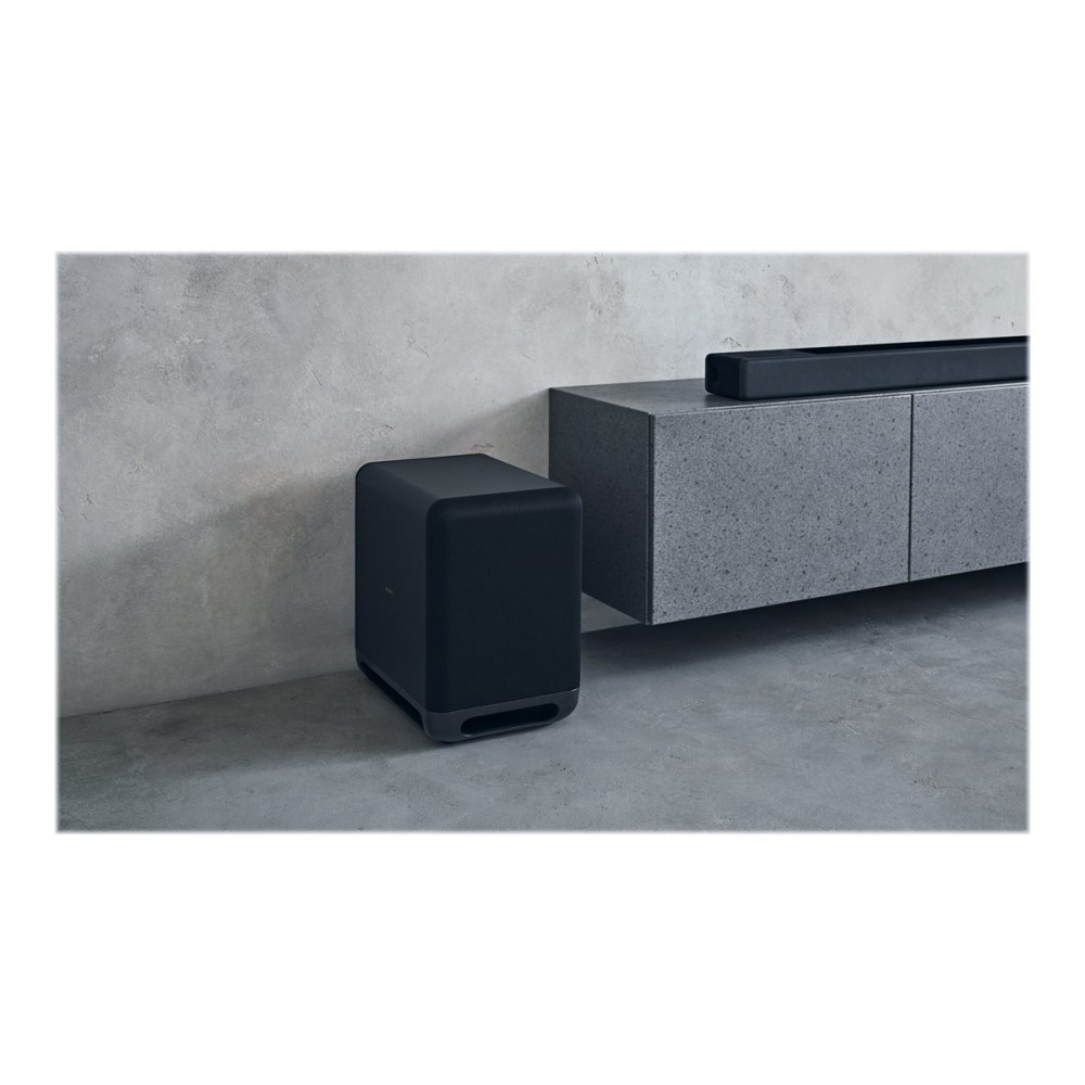 Produktbild för Sony SA-SW5 - subwoofer - trådlös