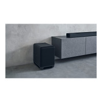 Produktbild för Sony SA-SW5 - subwoofer - trådlös