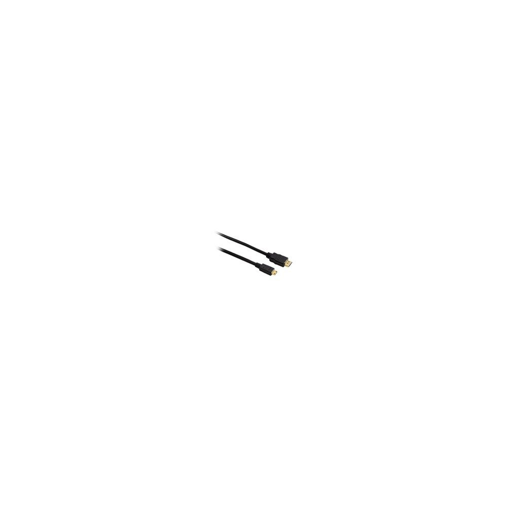Produktbild för Hama HDMI-kabel - 2 m