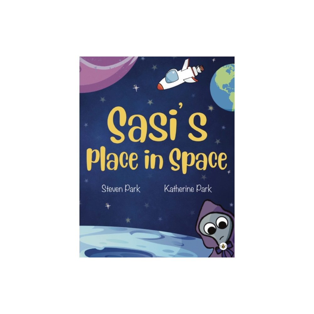 Produktbild för Sasi's Place in Space (häftad, eng)