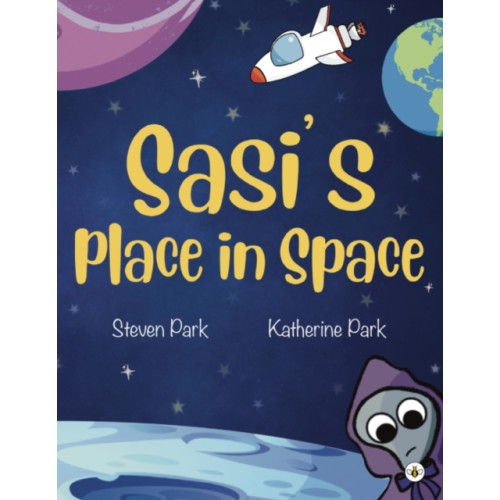 Olympia Publishers Sasi's Place in Space (häftad, eng)