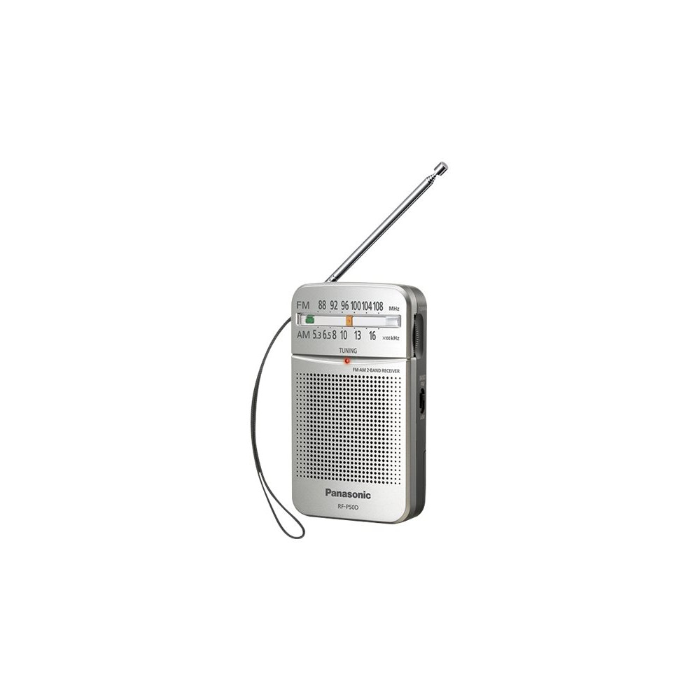 Produktbild för Panasonic-RF-P50DEG - personlig radio