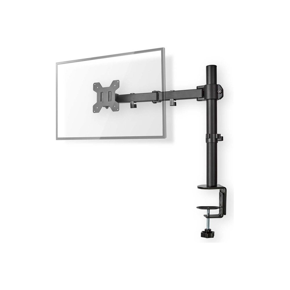 Produktbild för Nedis monteringssats - för LCD-display - full rörelse - svart