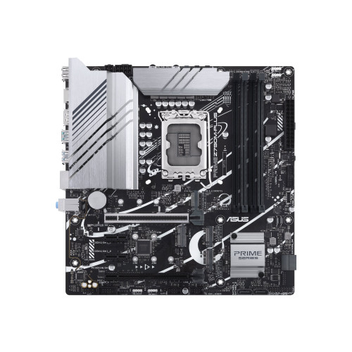 ASUSTeK COMPUTER ASUS PRIME Z790M-PLUS - moderkort - micro ATX - LGA1700-uttag - Z790