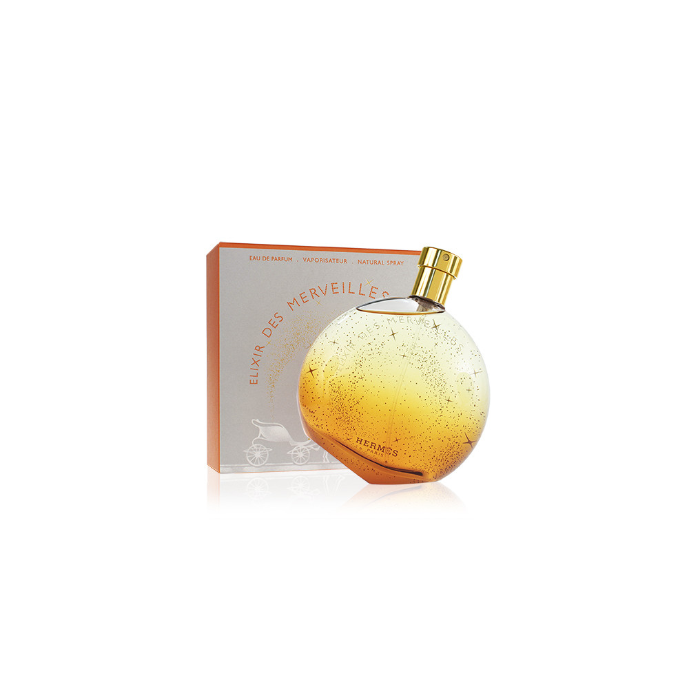 Produktbild för Hermes Elixir des Merveilles eau de parfum for women 100 ml