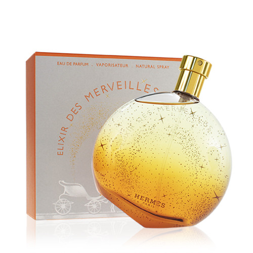 Hermes Hermes Elixir des Merveilles eau de parfum for women 100 ml