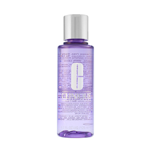Clinique Clinique Take The Day Off Makeup Remover For Lids, Lashes & Lips dvoufázový odličovač očí a rtů 125 ml