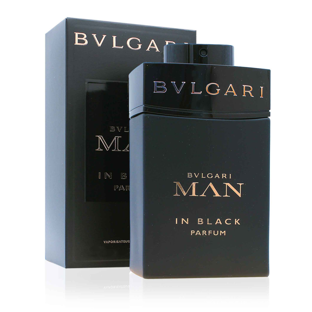 Produktbild för Bvlgari Man In Black Parfum M 100ml