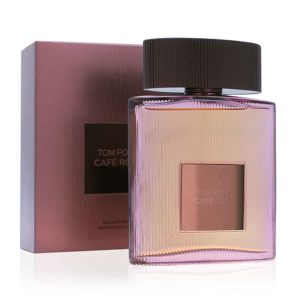 Produktbild för Tom Ford Café Rose EDP W 100ml