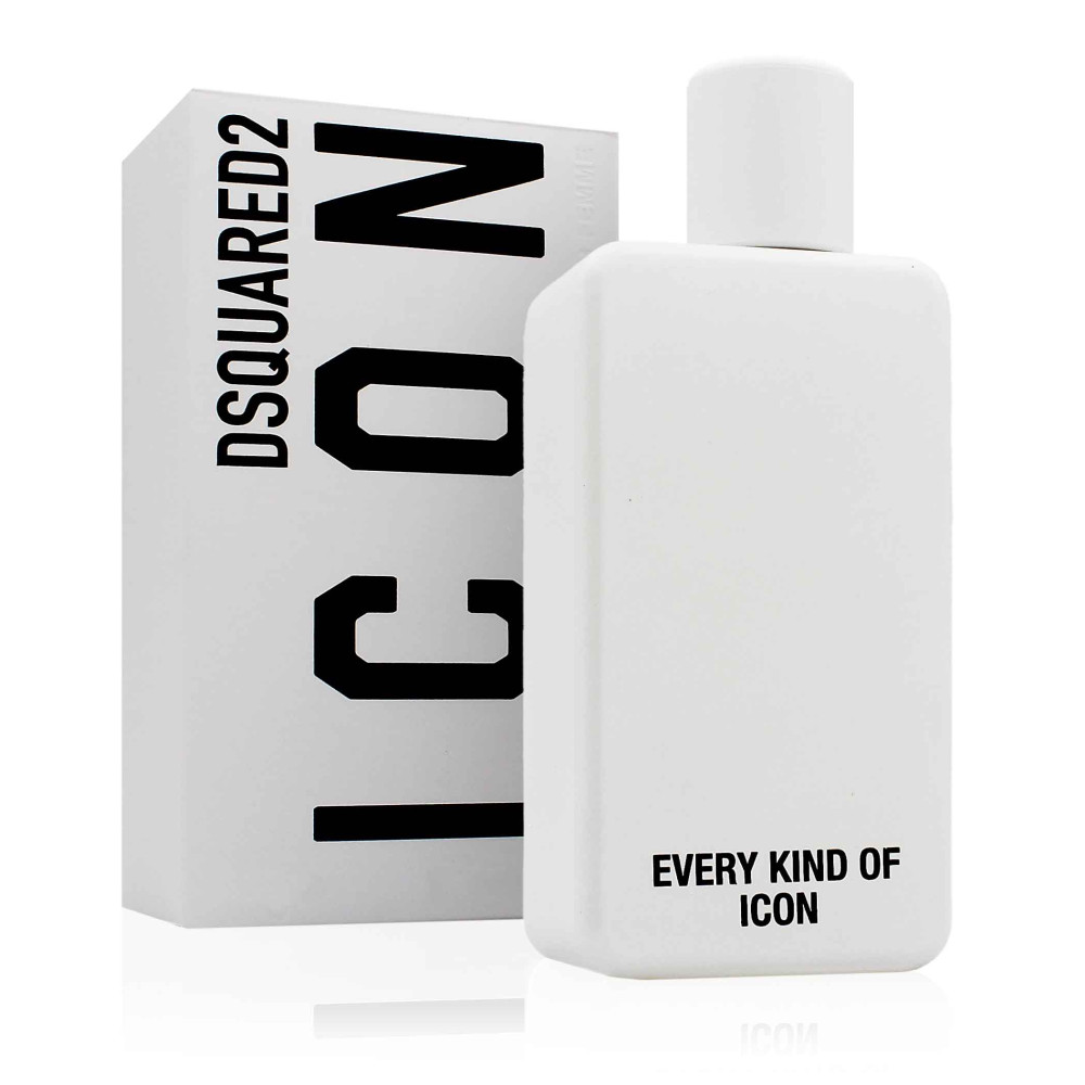 Produktbild för Dsquared2 Icon Pour Femme EDP W 50ml