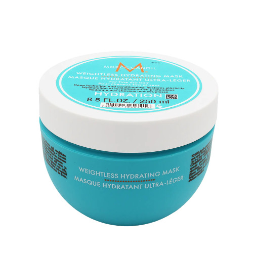 Moroccanoil Moroccanoil Hydration non-weight-bearing hydrating mask for fine dry hair 250 ml