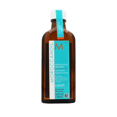 Moroccanoil Moroccanoil Treatment Light hair treatment for fine or light hair 100 ml