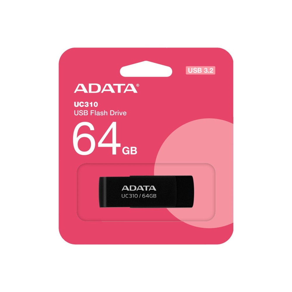 Produktbild för ADATA UC310 - USB flash-enhet - 64 GB