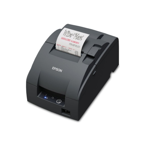 EPSON Epson TM U220IIB (102) - kvittoskrivare - dubbelfärgad (monokrom) - punktmatris
