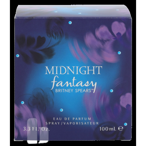 Britney Spears Britney Spears Midnight Fantasy Edp Spray 100 ml Dam