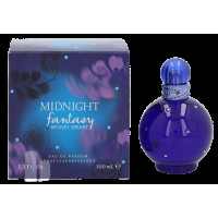 Produktbild för Britney Spears Midnight Fantasy Edp Spray 100 ml Dam