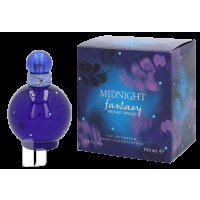 Produktbild för Britney Spears Midnight Fantasy Edp Spray 100 ml Dam