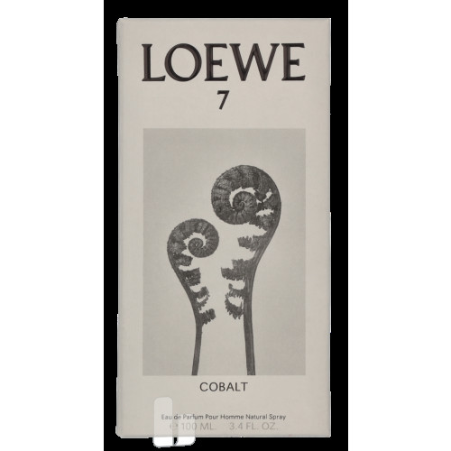 Loewe Loewe 7 Cobalt Edp Spray 100 ml Herr