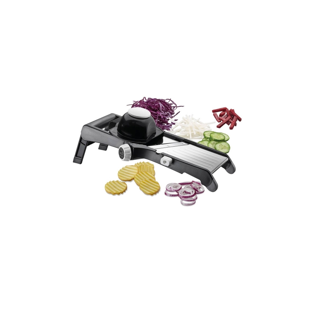 Produktbild för GEFU 89429, Manuell, 9 mm, Svart, Rostfritt stål, Plast, Ros...