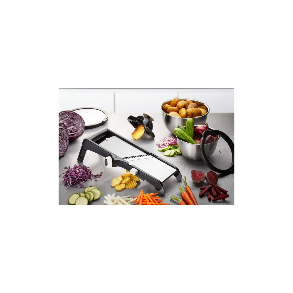 Produktbild för GEFU 89429, Manuell, 9 mm, Svart, Rostfritt stål, Plast, Ros...