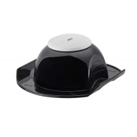 Produktbild för GEFU 89429, Manuell, 9 mm, Svart, Rostfritt stål, Plast, Ros...