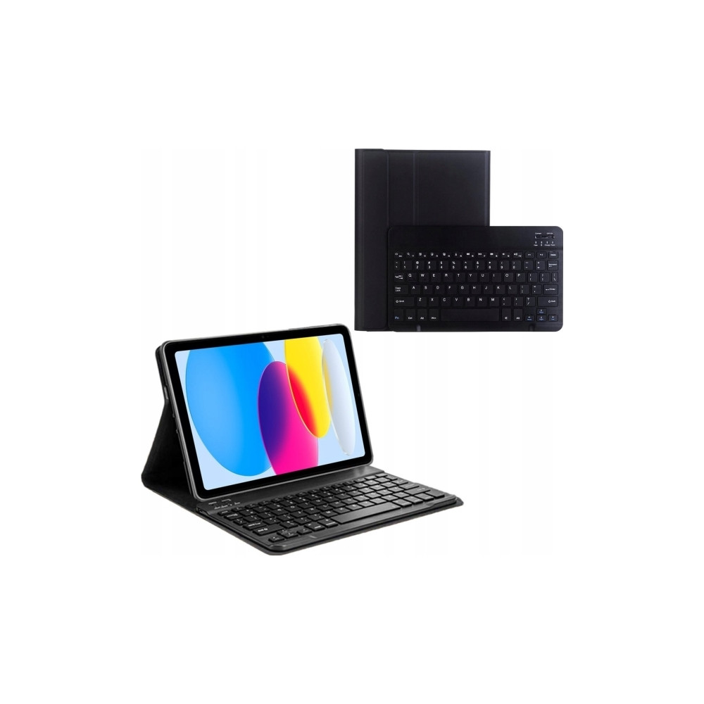 Produktbild för Etui na tablet Strado Etui z klawiaturą do Apple iPad 10.9 2...