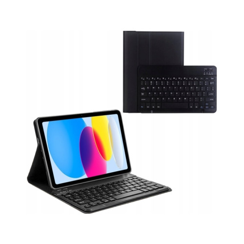 Strado Etui na tablet Strado Etui z klawiaturą do Apple iPad 10.9 2...