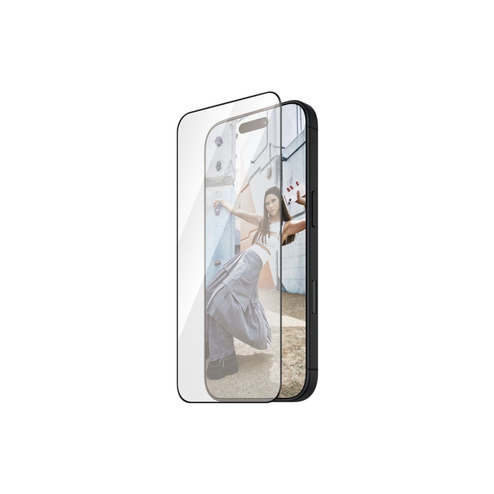 Produktbild för SAFE. by PanzerGlass - skärmskydd för mobiltelefon - ultrabred passning
