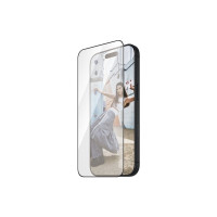 Produktbild för SAFE. by PanzerGlass - skärmskydd för mobiltelefon - ultrabred passning