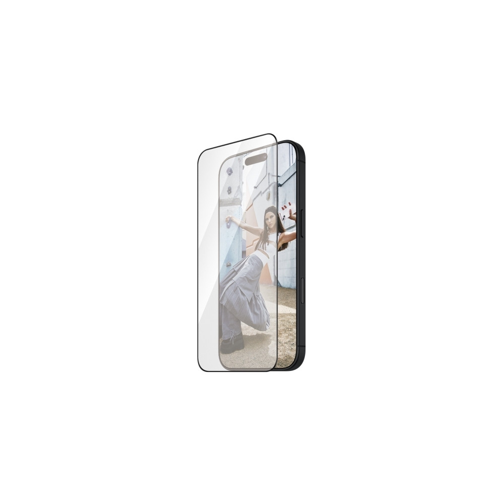 Produktbild för SAFE. by PanzerGlass - skärmskydd för mobiltelefon - ultrabred passning