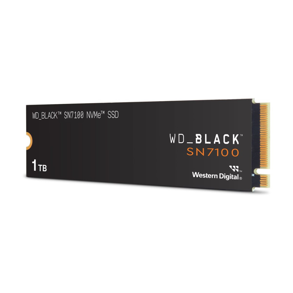 Produktbild för WD Black - SSD - 1 TB - PCIe 4.0 (NVMe)