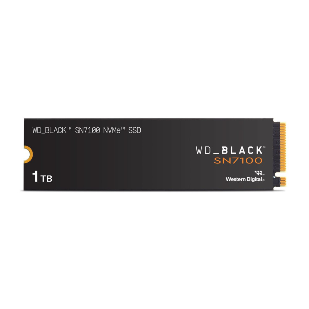 Produktbild för WD Black - SSD - 1 TB - PCIe 4.0 (NVMe)