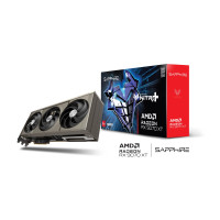 Produktbild för Sapphire NITRO+ RX 9070 XT - grafikkort - Radeon RX 9070 XT - 16 GB