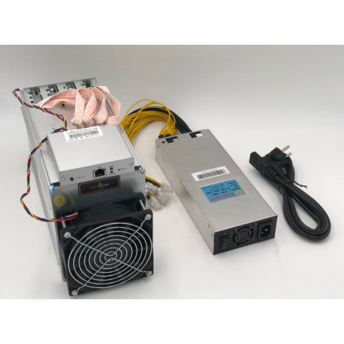 SYNERGY 21 Synergy 21 Bitcoin & Litecoin Miner Antminer L3+ & S9 1800W...