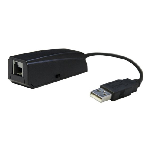 ThrustMaster ThrustMaster T.RJ12 USB Adapter - ingångsadapter för spel - USB