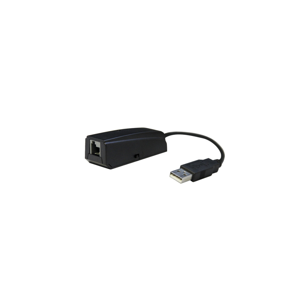 Produktbild för ThrustMaster T.RJ12 USB Adapter - ingångsadapter för spel - USB