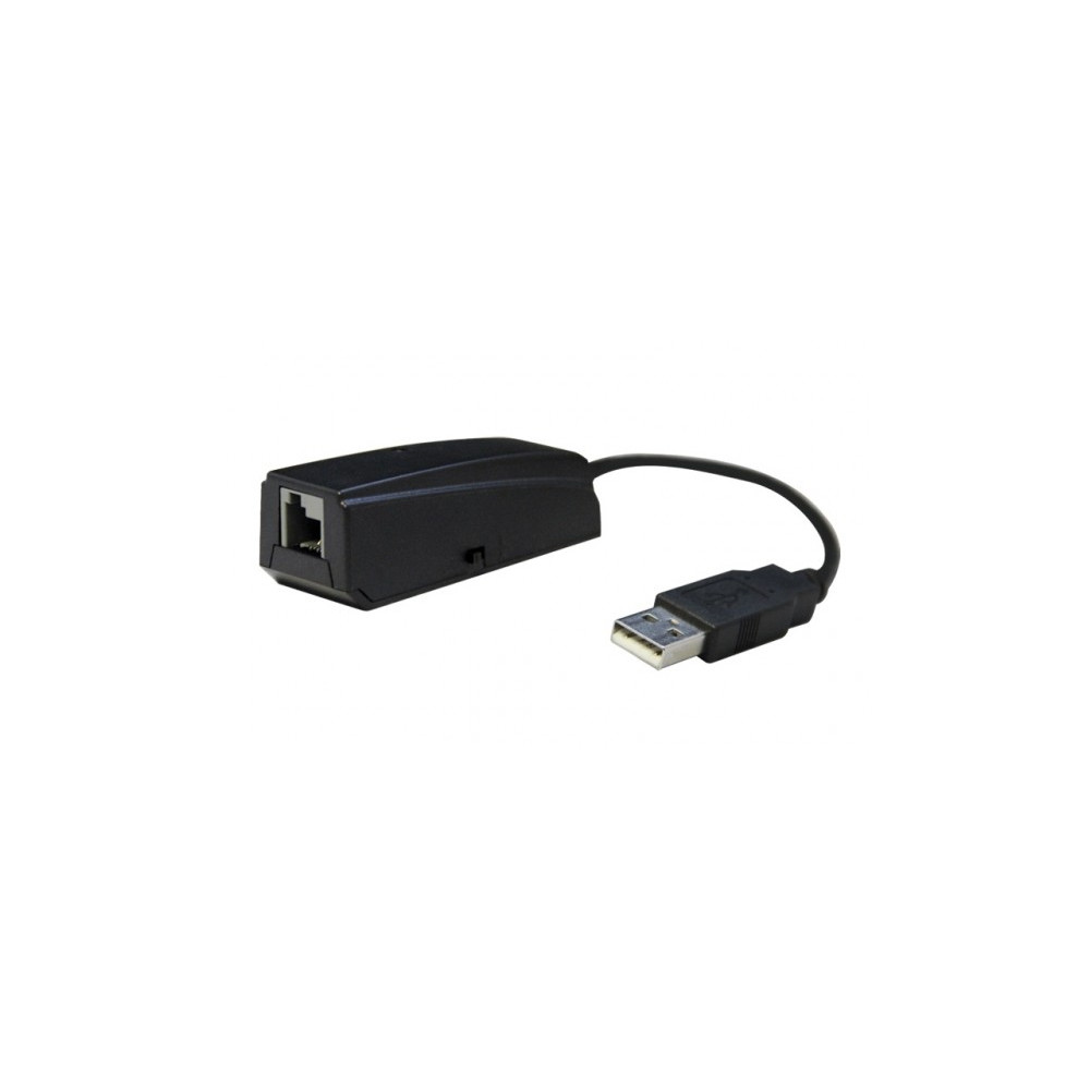 Produktbild för ThrustMaster T.RJ12 USB Adapter - ingångsadapter för spel - USB