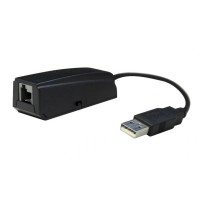 Produktbild för ThrustMaster T.RJ12 USB Adapter - ingångsadapter för spel - USB