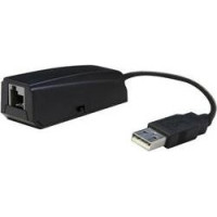 Produktbild för ThrustMaster T.RJ12 USB Adapter - ingångsadapter för spel - USB