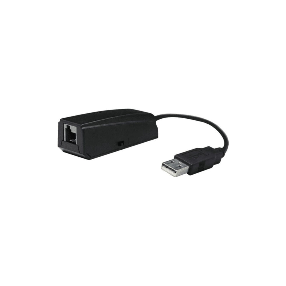 Produktbild för ThrustMaster T.RJ12 USB Adapter - ingångsadapter för spel - USB